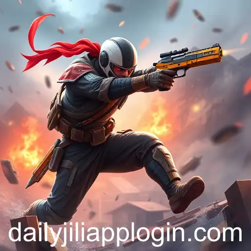Exploring the Thrilling World of Action Games on Dailyjili