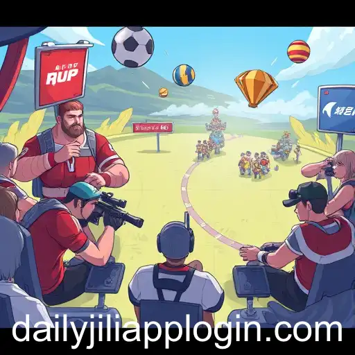 The Rise of DailyJili in Global Gaming
