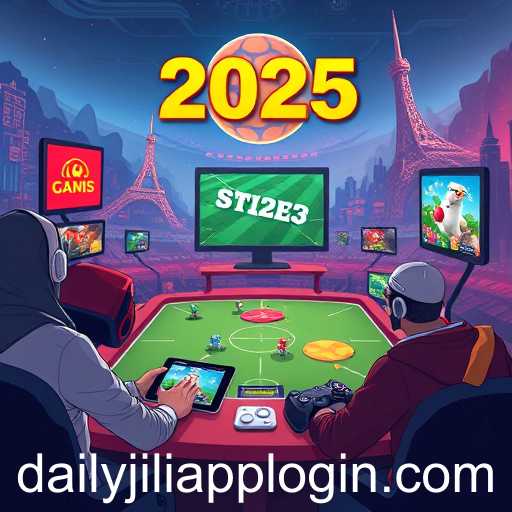 Evolution of Online Gaming in the 2020s