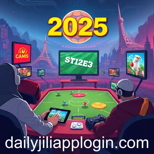 Evolution of Online Gaming in the 2020s