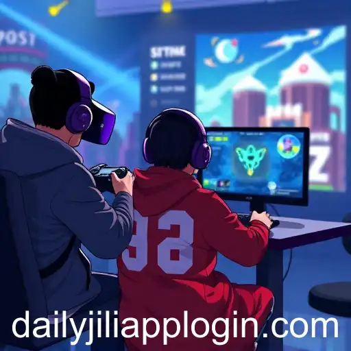 The Rise of Online Gaming in the Digital Age