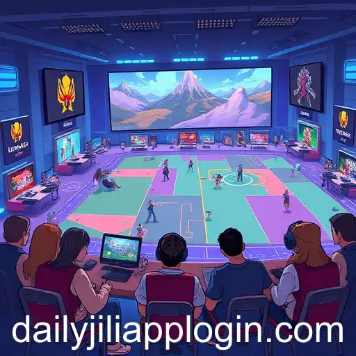 The Rise of Online Gaming in a Shifting Digital Landscape