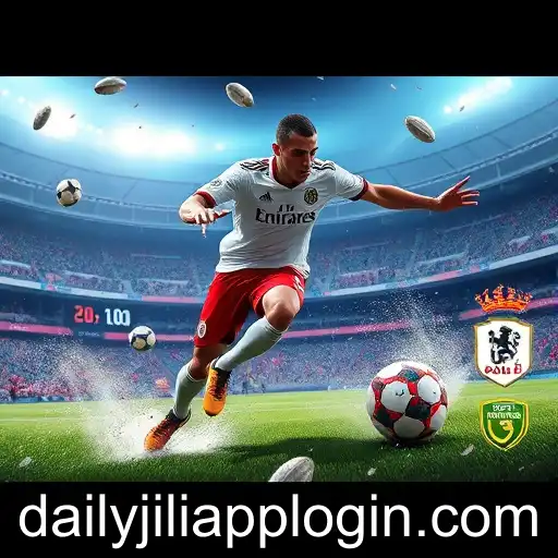 Exploring the 'Sports Games' Category: A Deep Dive into 'dailyjili'